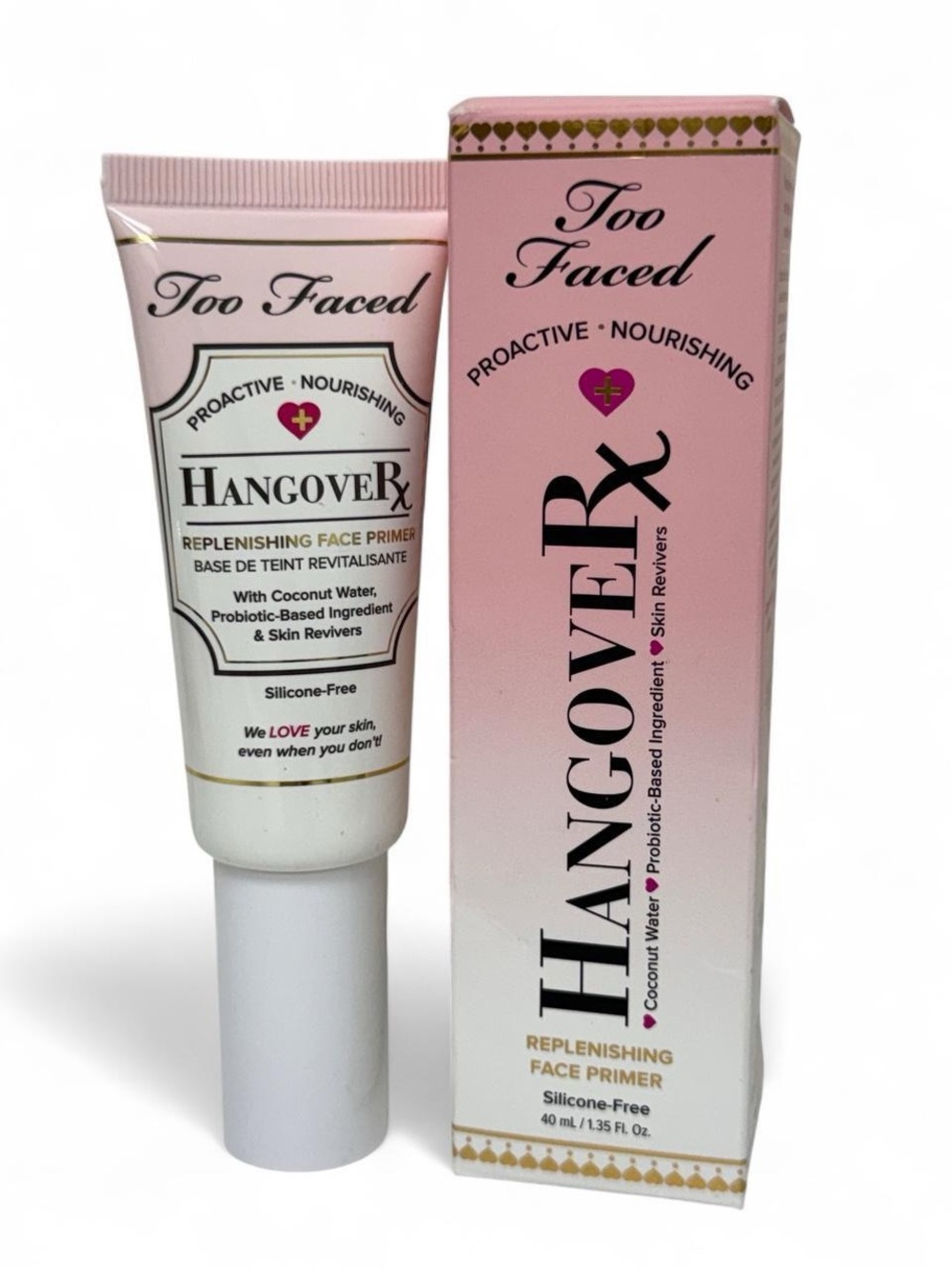 Too Faced HangoverRX Replenishing Face Primer-NIB